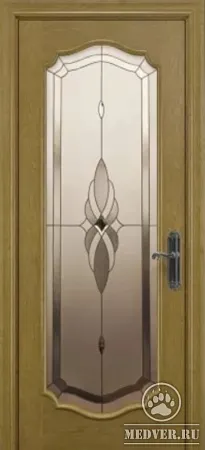 Дверь межкомнатная Ольха 155