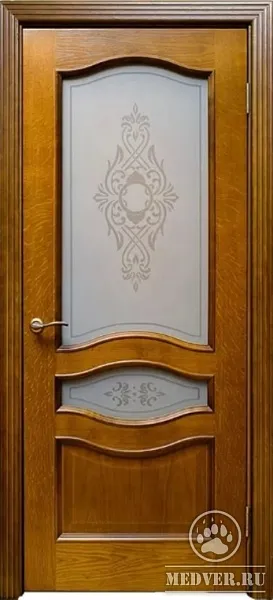 Дверь межкомнатная Сосна 168
