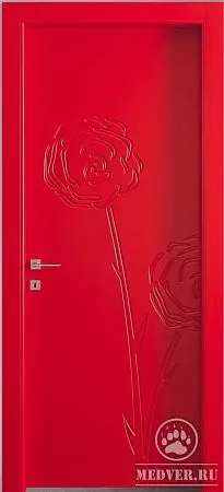 Красная дверь-3