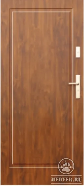 Межкомнатная филенчатая дверь-33