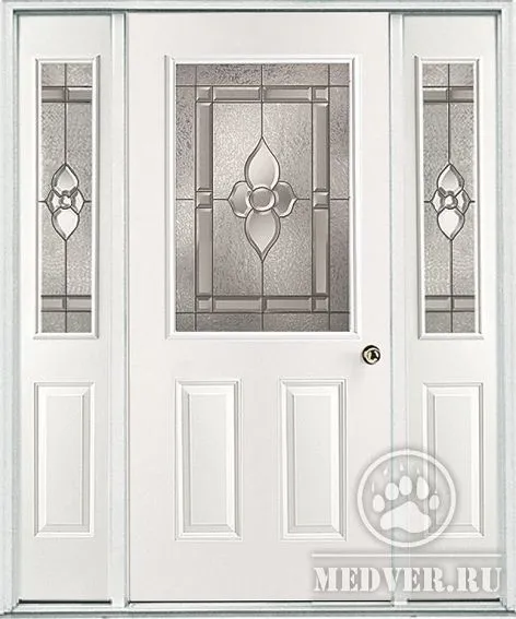 Межкомнатная дверь для дачи-8