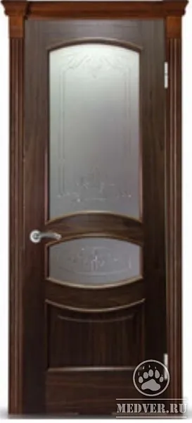 Дверь межкомнатная Ольха 126