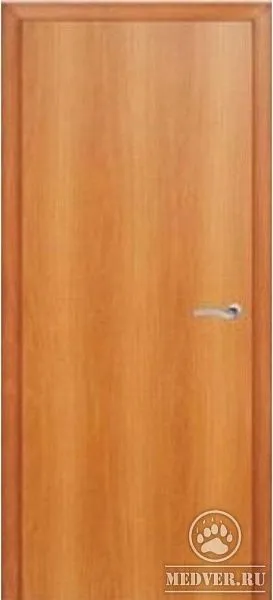 Дверь цвета миланский орех - 1