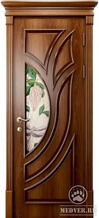 Дверь межкомнатная Сосна 154