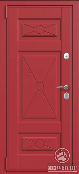 Красная дверь-5