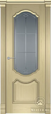 Дверь ампир-10