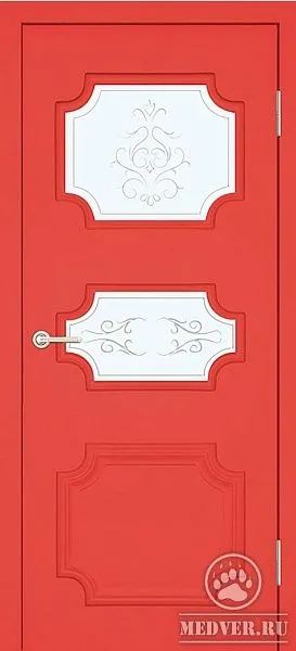 Красная дверь-11