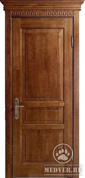 Дверь межкомнатная Дуб 05