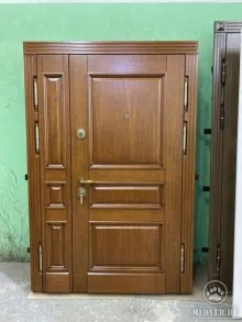 Элитная металлическая дверь-98