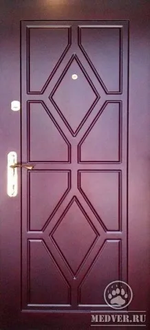 Бронированная дверь - 2