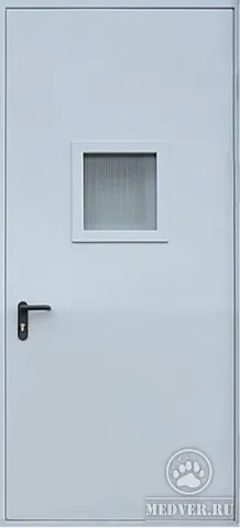 Дверь для кассового помещения-7