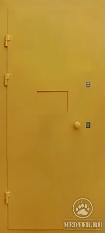 Дверь для кассового помещения-13
