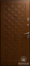 Современная дверь в квартиру-36