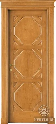 Дверь из массива лиственницы-12