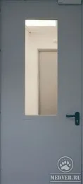 Этажная дверь-1